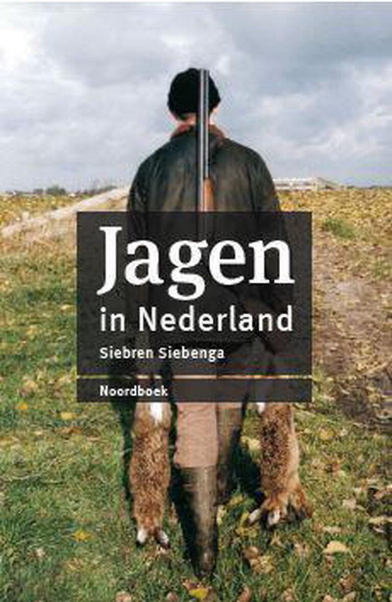 De top 7 van de  beste boeken over jagen en de jacht 2024