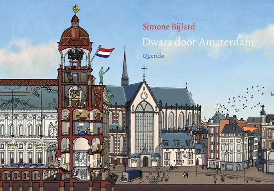 De top 10 van de beste boeken over Amsterdam 2024