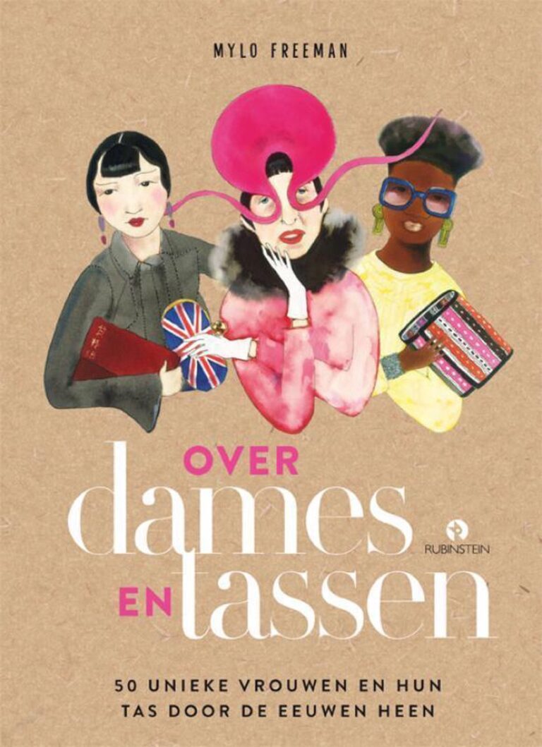 De top 8 van beste boeken over de tas en tassen maken 2024