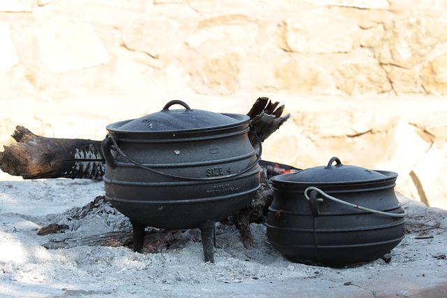 De top 7 van de beste buiten kookboeken (Dutch Oven) 2024