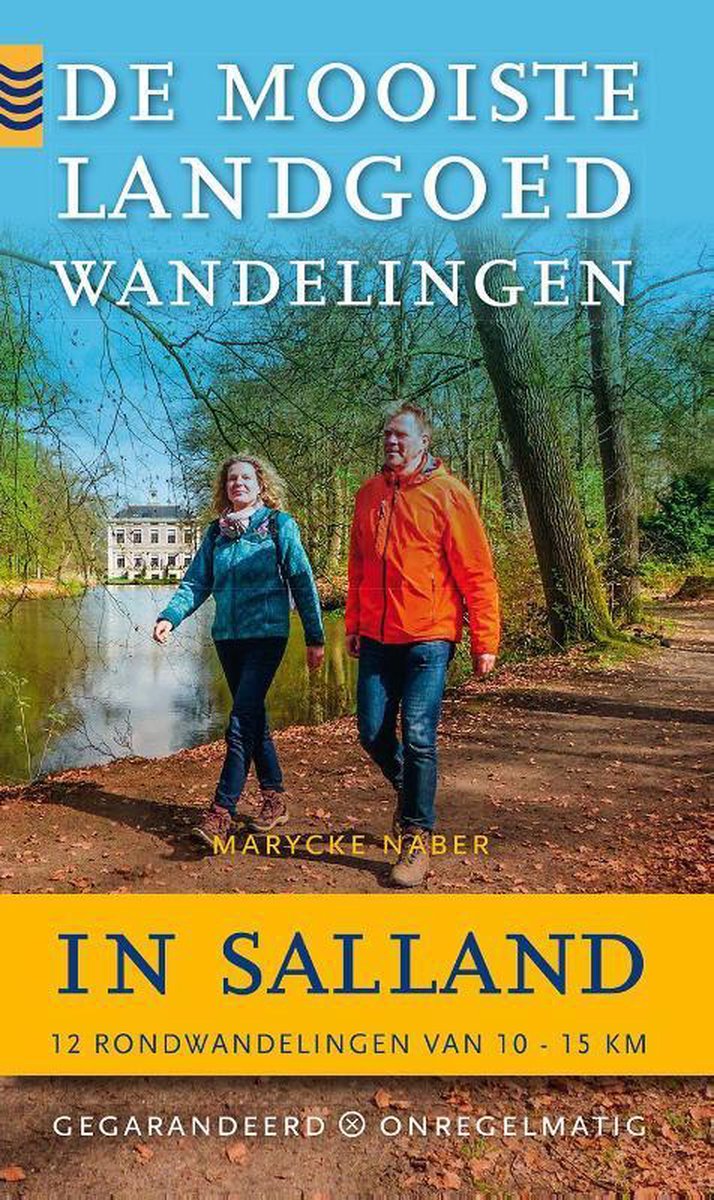 De top 7 van de beste boeken over de regio Salland 2023