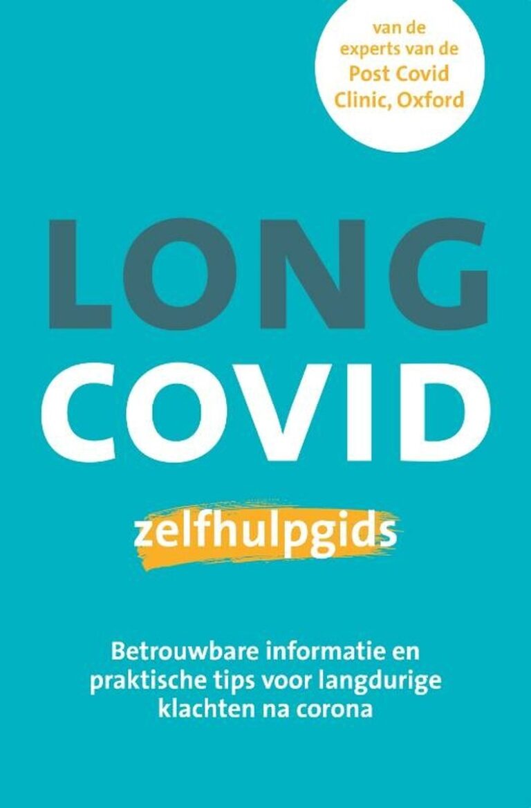 De top 7 van de beste boeken over Long-Covid 2024