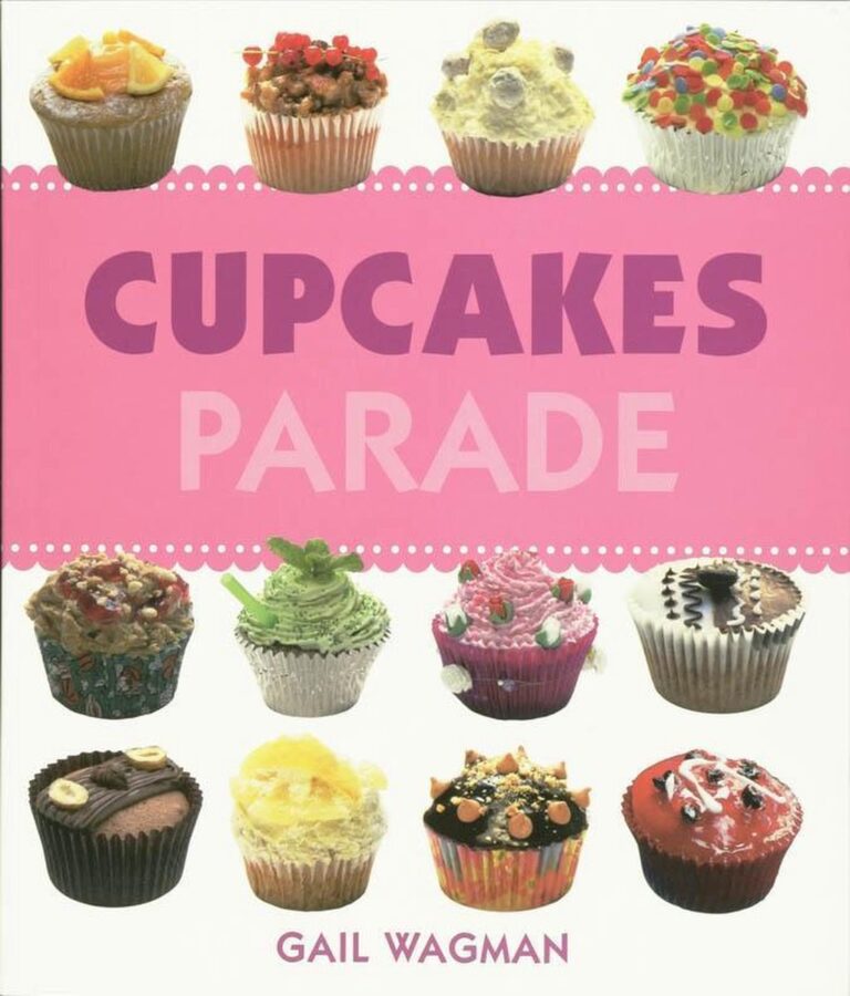 De top 7 van de leukste cupcakes bakboeken 2024