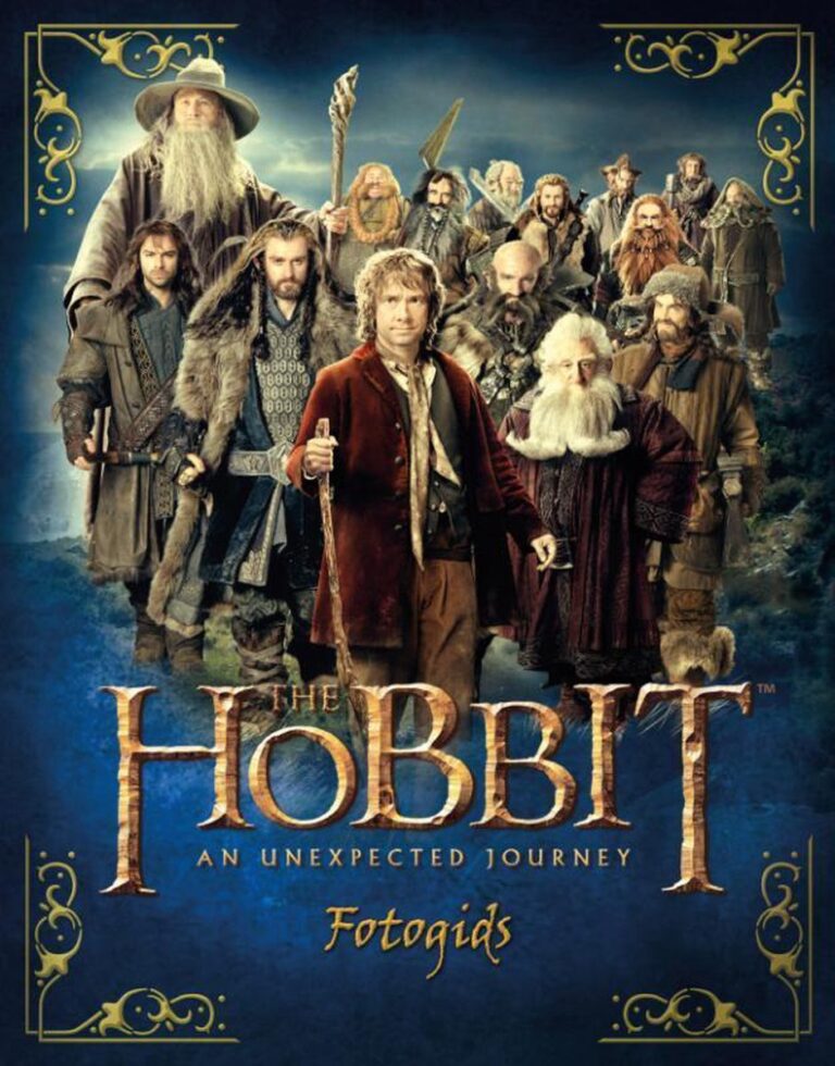 De top 6 van de leukste boeken over hobbits 2024