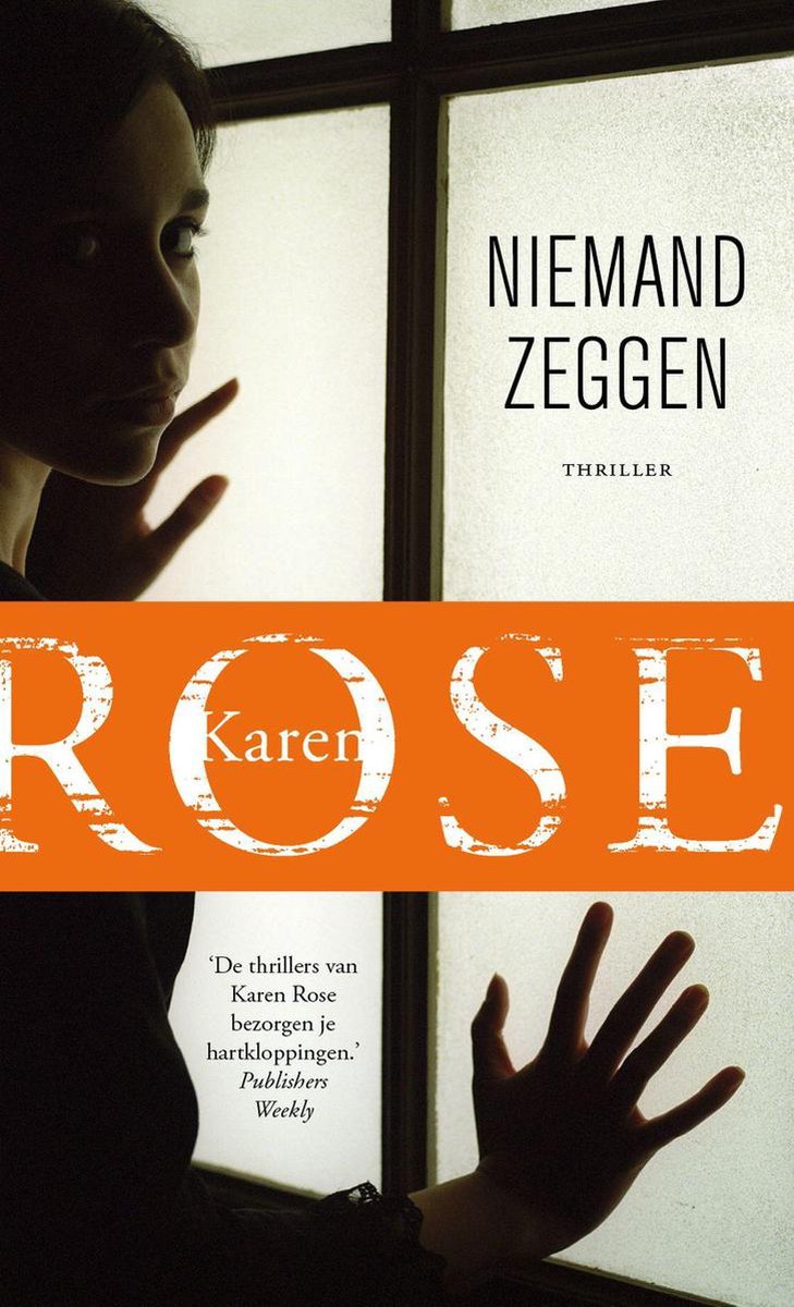 De top 10 van de beste boeken van Karen Rose