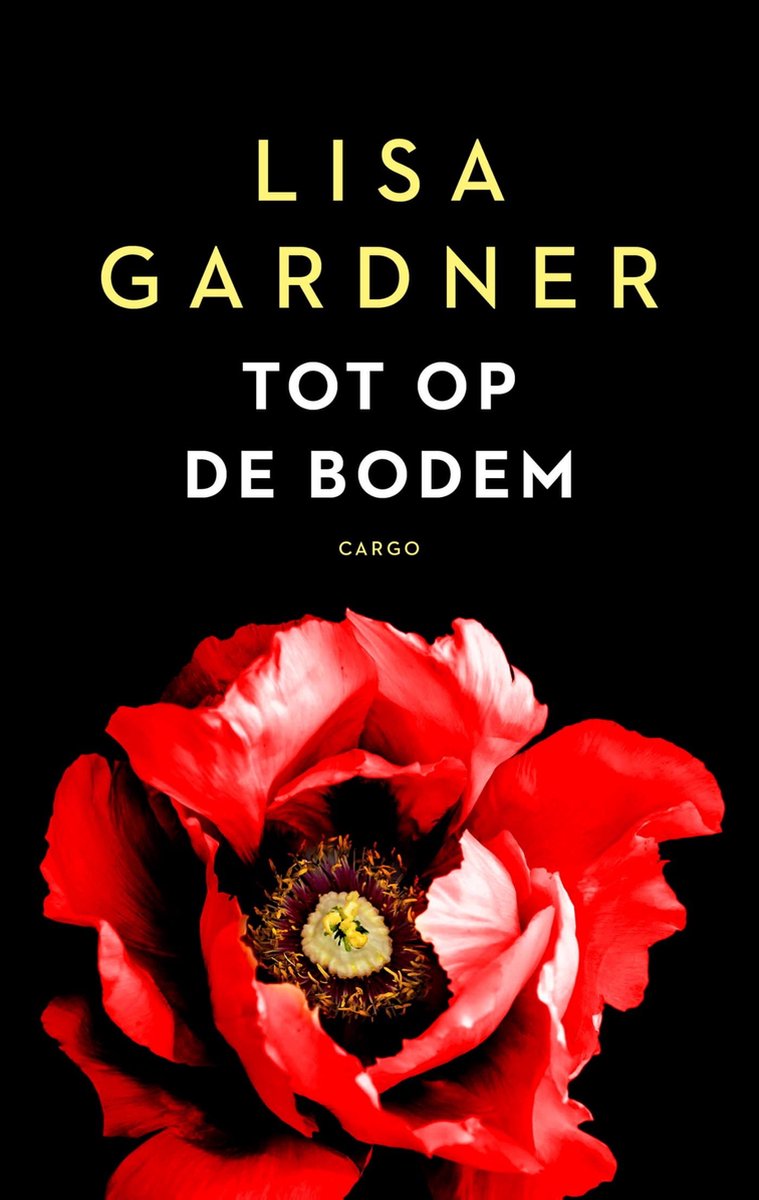 De top 7 van de beste boeken van Lisa Gardner 2024