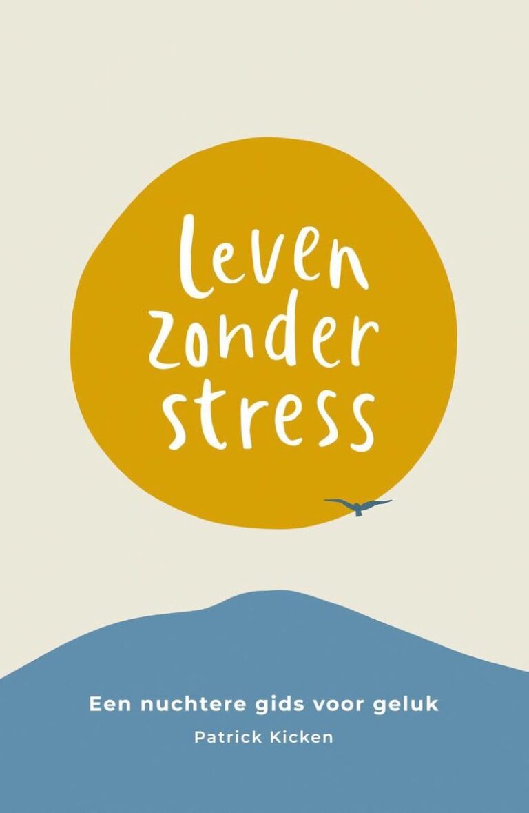 De top 10 van de beste boeken over stress 2024