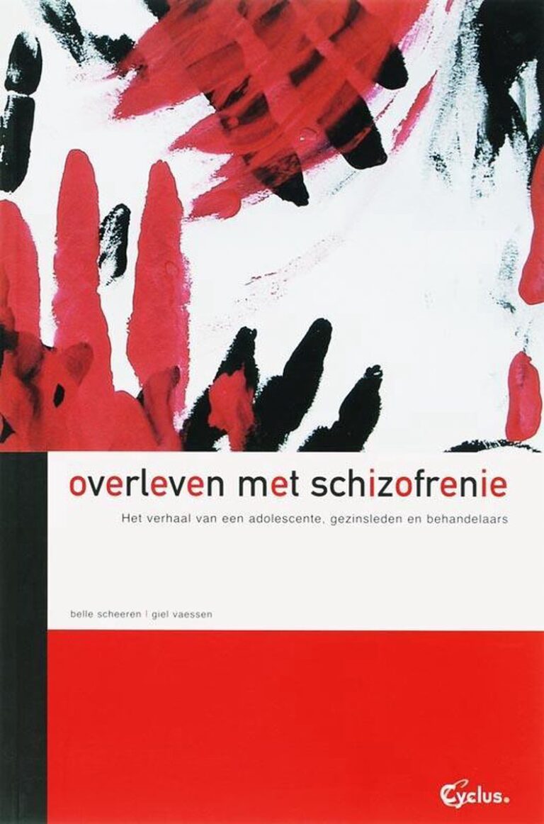 De top 7 van de beste boeken over schizofrenie 2024