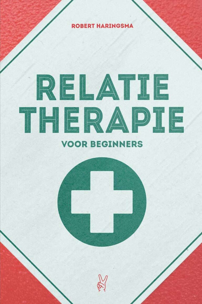 De top 7 van de beste boeken over relatietherapie 2024