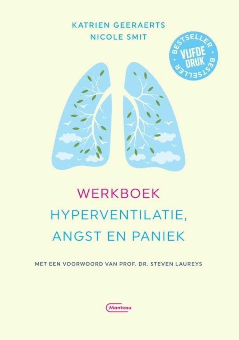 De top 5 van de beste boeken over hyperventilatie 2024