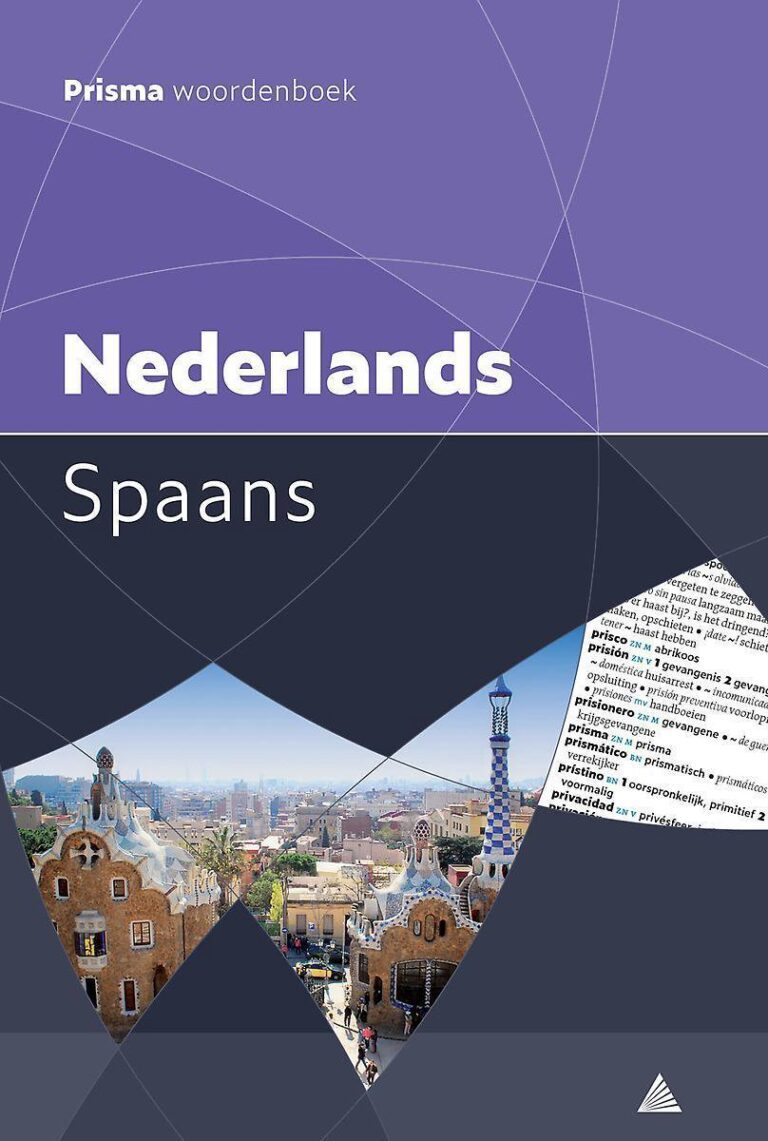 De top 5 van de beste Spaanse woordenboeken 2024