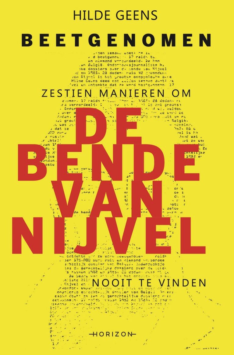 De top 7 van de beste boeken over de Bende van Nijvel 2024