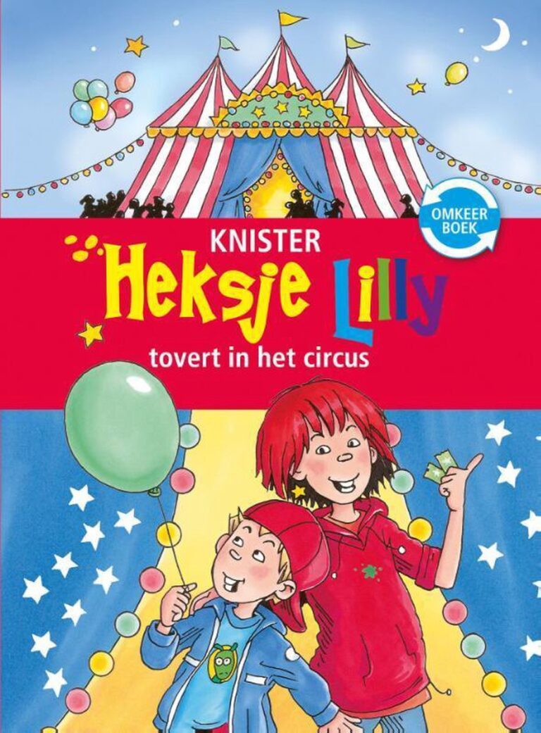 De 7 leukste kinderboeken series van de uitgever Kluitman 2024