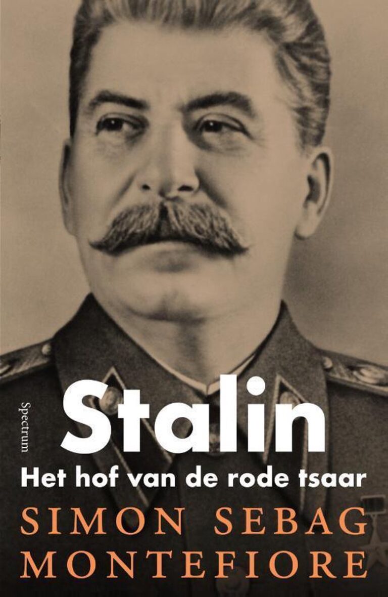 De top 7 van de beste boeken over Jozef Stalin 2024